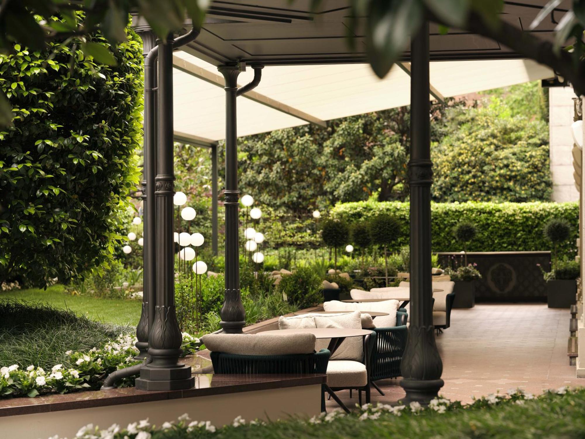 Hotel Principe Di Savoia - Dorchester Collection — الصور 1