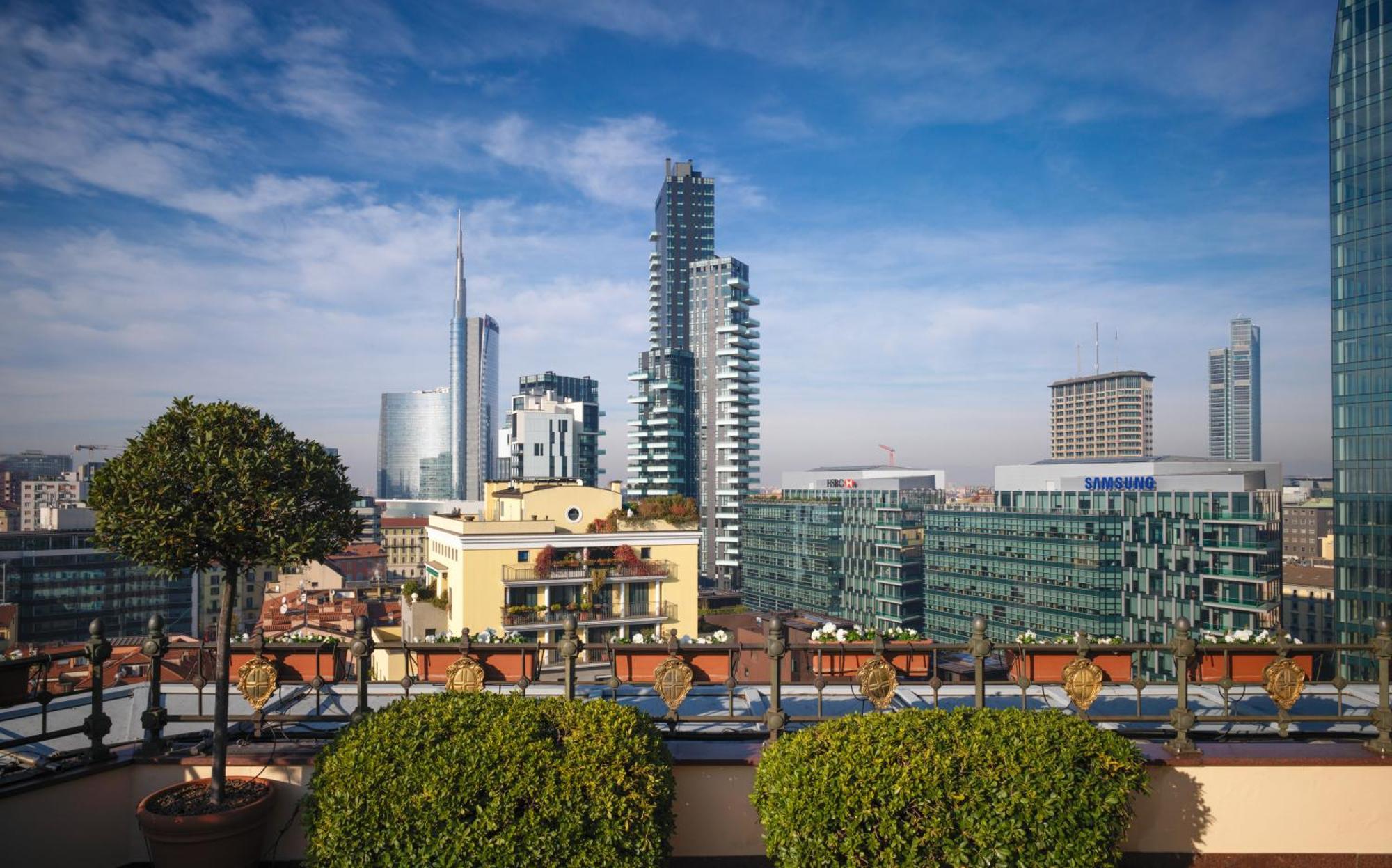 Hotel Principe Di Savoia - Dorchester Collection — الصور 3